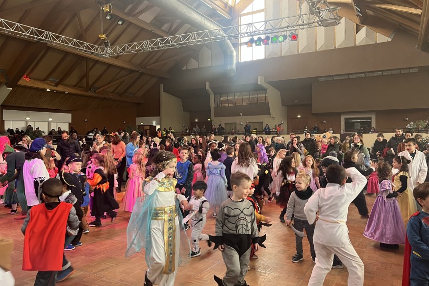 Brumath : Des festivités de carnaval pour petits et grands ce samedi